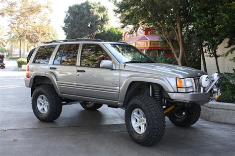 Jeep Grand Cherokee Zj Wiki