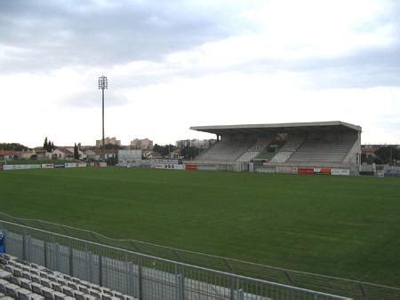 Euro Stades Ch S Te Stade Louis Michel