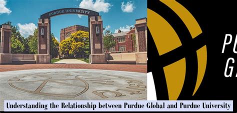 Understanding The Relationship Between Purdue Global And Purdue