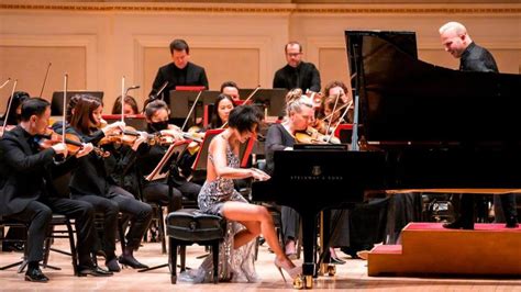 Yuja Wangs Rachmaninov Marathon Reminds Us What It Means To Be Human