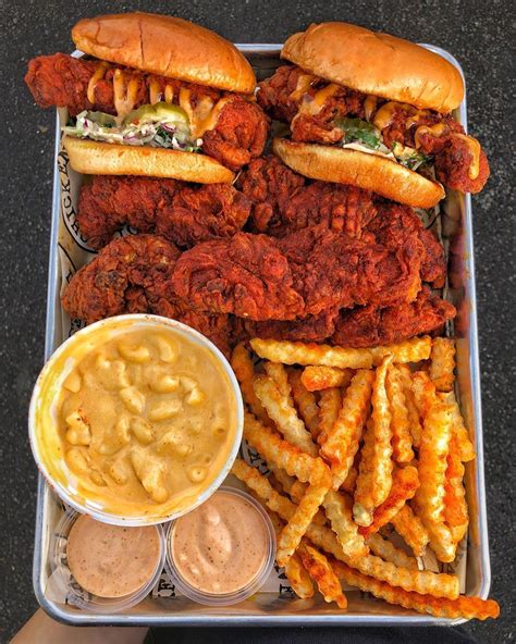 Fork Meets Food On Instagram How Much Heat Can You Handle🔥🔥🔥 Friedchicken Cheese Fries