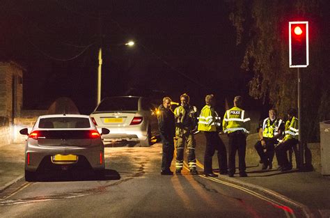 25 Year Old Suspected Drink Driver Arrested Over Crash On Lechlade Bridge