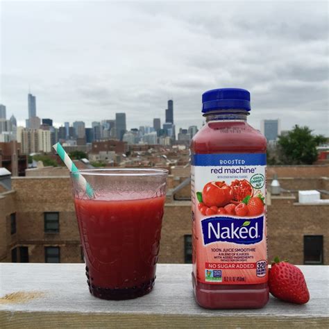 Drink Good Do Good With Naked Juice Thekittchen