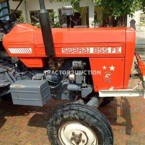 Used Swaraj 855 Fe Tractor 2012 Model Tjn1700 For Sale In Moradabad