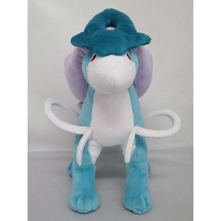 Plush Suicune Pokémon ALL STAR COLLECTION - Meccha Japan