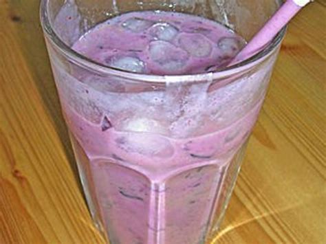 Smoothie Blueberrys Banana Rezept Mit Bild Kochbar De