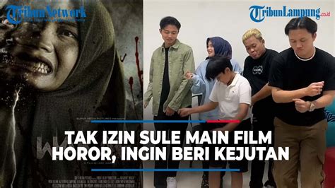 Putri Delina Tak Izin Sule Terima Tawaran Main Film Horror Wakaf