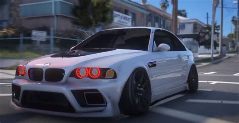 GTA 5 BMW M3 GT MODIFIED 1/1 BMW [ADD-ON] [EXTRAS] Mod - GTAinside.com