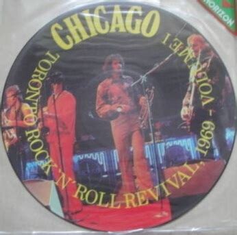 Toronto Rock N Roll Revival Volume I By Chicago Transit