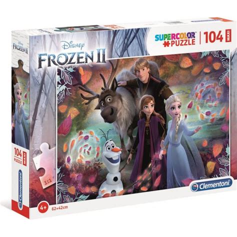 Clementoni Puzzle Maxi Disney Frozen D Lk Max Kovy Hra Ky