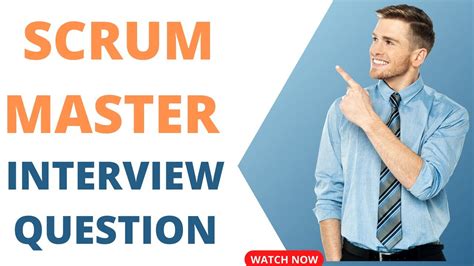 Scrum Master Interview Question How To Manage Multiple Teams YouTube