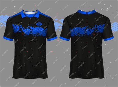 Premium Vector Soccer Jersey Template Sport T Shirt Design