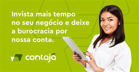 Mensagem Enviada Contajá Contabilidade Online Abrir Empresa