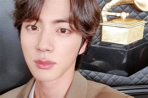 Jin Bts Rilis Lagu Abyss Sebelum Hari Ulang Tahun Lalu Tulis Pesan