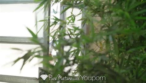 PUREMATURE Interracial Anal Screw With Seductive MILF TNAFlix Porn Videos