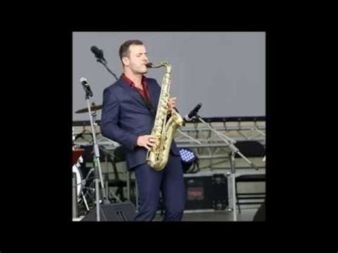 Juozas Kuraitis Chandelier Sia Saxophone Cover Youtube