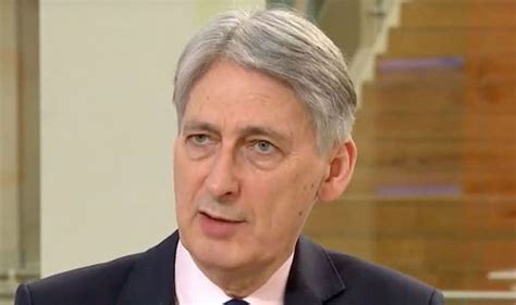 Brexit News Hammond Says Second Referendum Is Perfectly Coherent