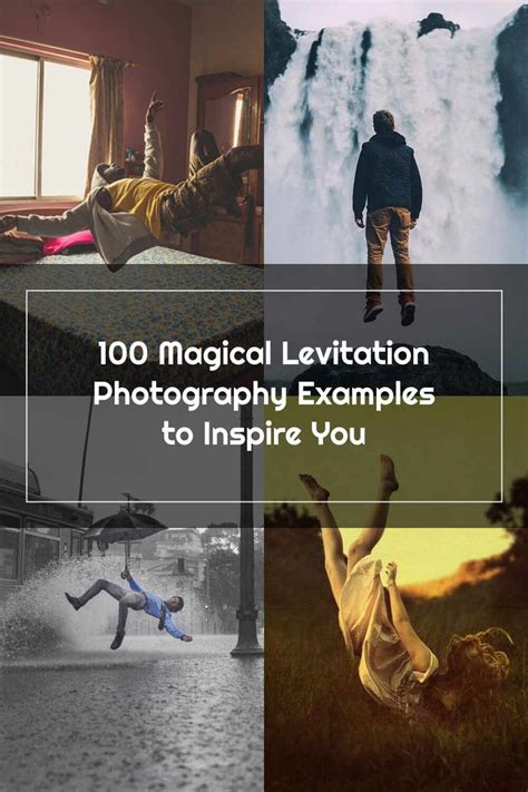 Levitation Photography 100 Magical Levitation Photography Examples To