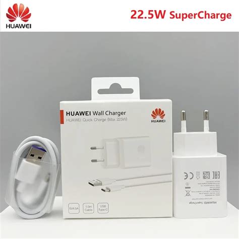 HUAWEI Original Fast Charger Mate 9 10 Mate 20 Pro P20 Supercharge