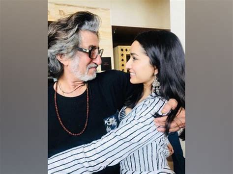 Shakti Kapoor sends birthday wishes to his 'amazing' daughter Shraddha ...