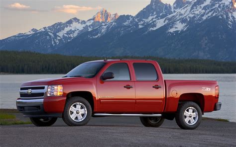 🔥 Download Chevrolet Silverado Extended Crew Cab Hybrid Chevy By