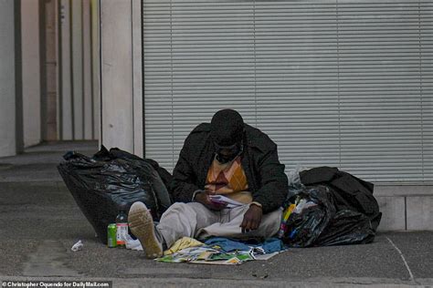 Tent Cities Appear In Atlanta After Shelters Shutter During The