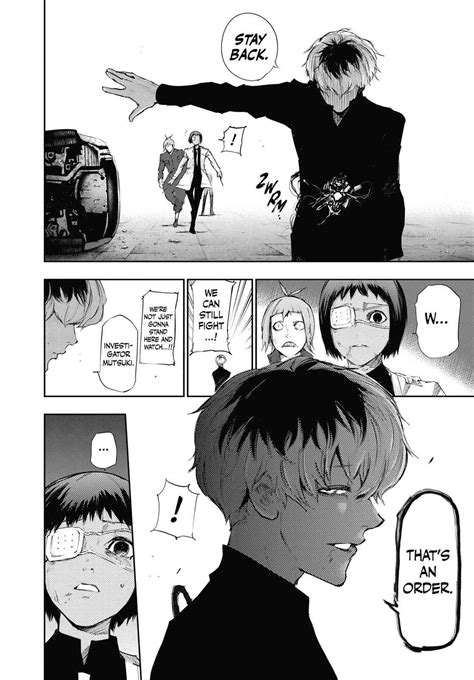 Tokyo Ghoul Re Chapter 7 Mangapill