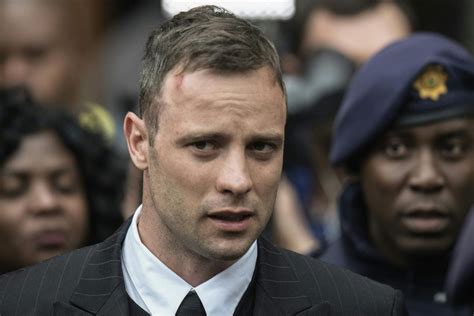 Afrique Du Sud La Libert Conditionnelle Accord E Oscar Pistorius