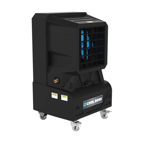 Cool Boss Coolbreeze Cb 12 15 Gallon 3960 Cfm 3 Speed Indooroutdoor