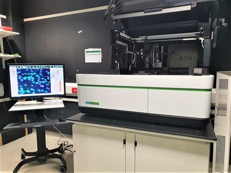 Opera Phenix Plus High Content Spinning Disk Confocal The University