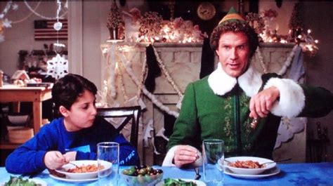 A Movie Review Elf Starring Will Ferrell And Zooey Deschanel Youtube