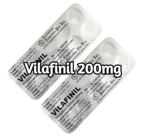 Vilafinil 200mg