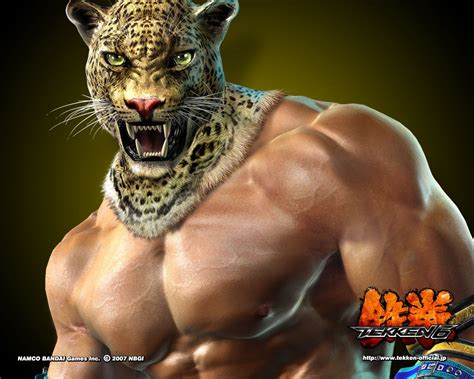 King Tekken Wallpaper By Bandai Namco Entertainment 4120424