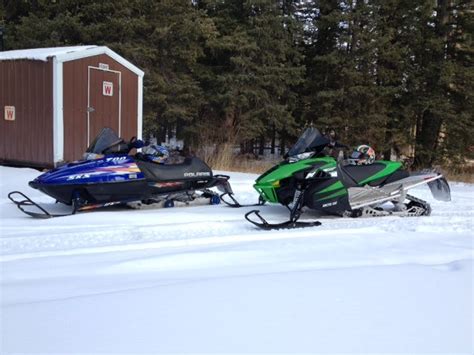 My Review Of My New XF 1100 Turbo LXR Hardcore Sledder