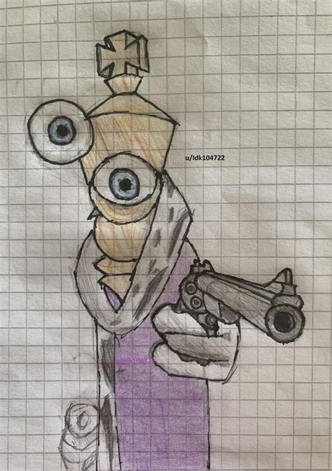 Kinger had enough! (Art inspired by u/DroidCommander27) : r ...