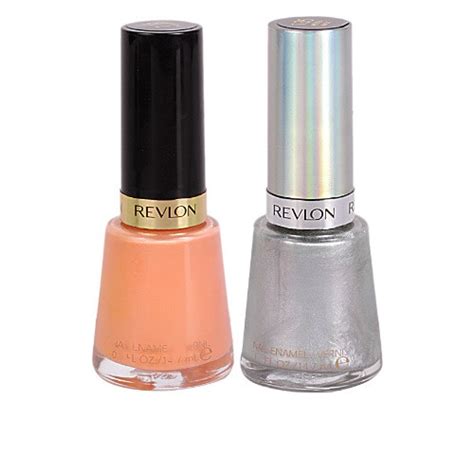 Revlon Nail Polish - 4.5ml - 2 Pcs | Konga Online Shopping