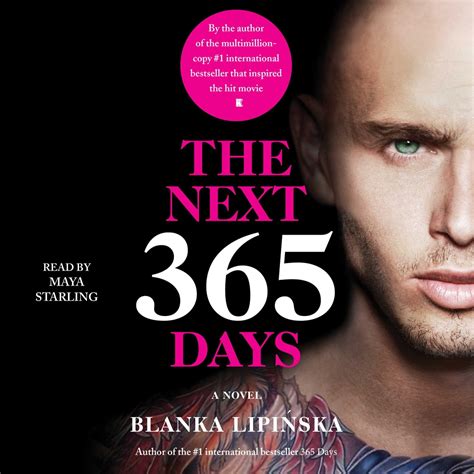 The Next 365 Days Audiobook by Blanka Lipinska - Free Sample | Rakuten ...