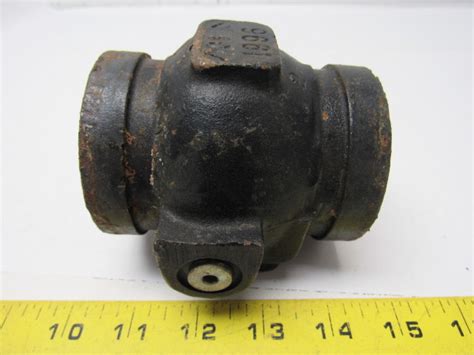 Victaulic 205716 Vic Check Valve 300 Psi Bullseye Industrial Sales