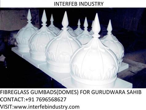 Interfeb Gurdwara Domes Gumbad Manufacturer