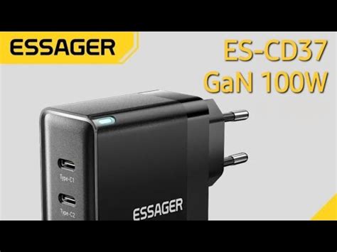 Essager Gan W Vs Baseus Gan W Vs