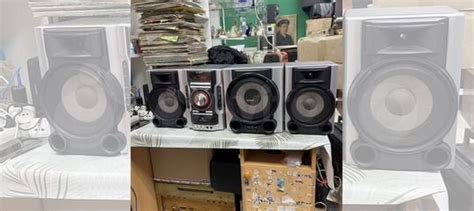 Музыкальный центр Sony MHC-GNZ444D с сабвуфером купить в Чебоксарах ...