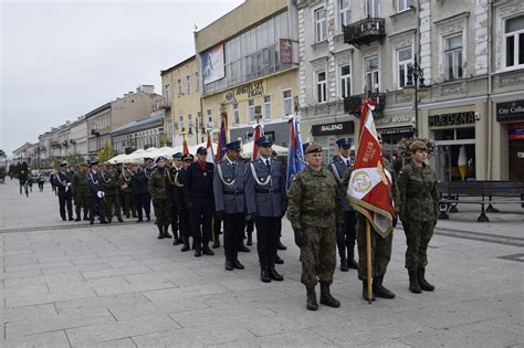 To już pięć lat w obronie kraju 27 września Wojska Obrony