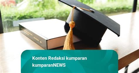 Mahasiswa Tingkat Akhir Bisa Lulus Tanpa Skripsi Tahun Ini Asal