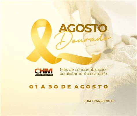 Agosto Dourado CHM Transportes Táxi Transporte Executivo