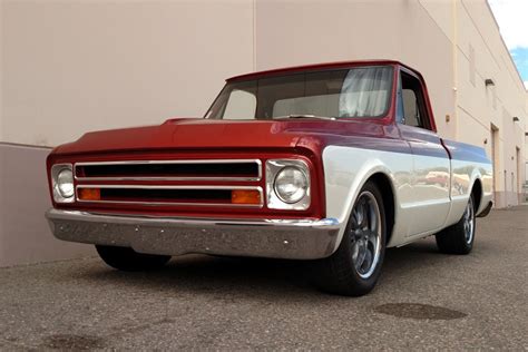 1971 Chevrolet C 10 Custom Pickup