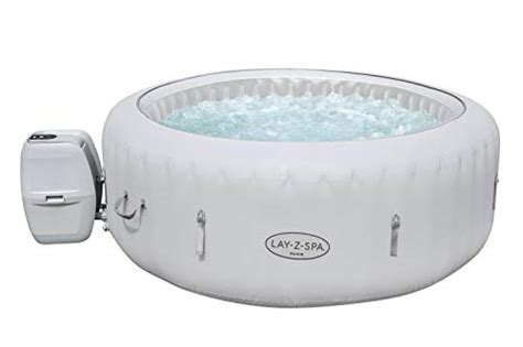 Lay Z Spa Paris Airjet Inflatable Hot Tub Review New For 2021