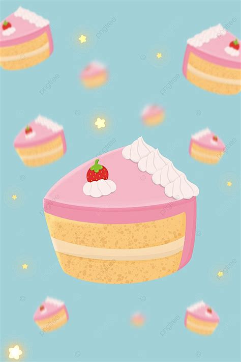 Background Kue Wallpaper Pastel Wallpaper Kue Vektor Latar Belakang