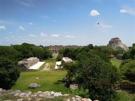 Ruta Puuc Ruines Mayas Duxmal Et Kabah Mérida