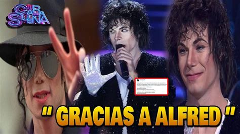 El Hijo De Michael Jackson Felicita A Alfred Por Su Imitaci N En Tu