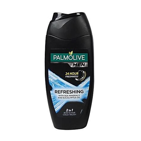 Buy Palmolive Men Bodywash Refreshing Imported Shower Gel 250 Ml Online